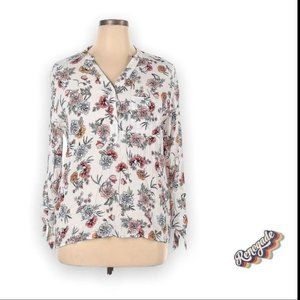 For The Republic Blouse Size XL